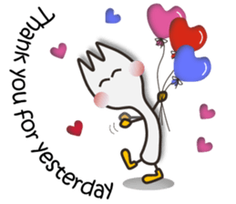 kacco's Restaurant_English sticker #13857771