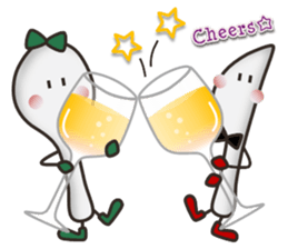 kacco's Restaurant_English sticker #13857776