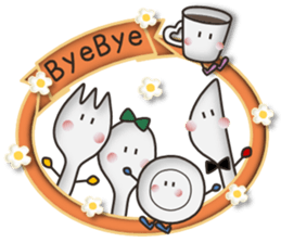 kacco's Restaurant_English sticker #13857781