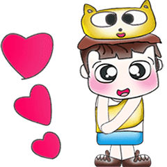 Mr. Osora. I love cat. ^__^