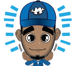 I am mechanic V.3 sticker #13857958