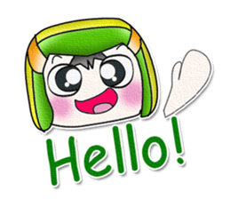 Mr. PaPa. Good Luck!! ^__^ sticker #13857982