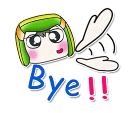 Mr. PaPa. Good Luck!! ^__^ sticker #13857984