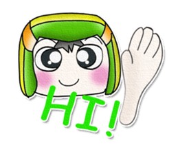 Mr. PaPa. Good Luck!! ^__^ sticker #13857985