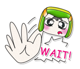 Mr. PaPa. Good Luck!! ^__^ sticker #13857987