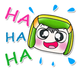 Mr. PaPa. Good Luck!! ^__^ sticker #13857994