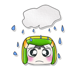 Mr. PaPa. Good Luck!! ^__^ sticker #13857997