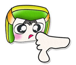 Mr. PaPa. Good Luck!! ^__^ sticker #13858003