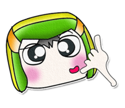 Mr. PaPa. Good Luck!! ^__^ sticker #13858004