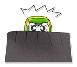 Mr. PaPa. Good Luck!! ^__^ sticker #13858006