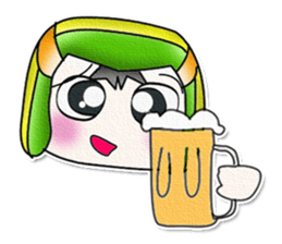 Mr. PaPa. Good Luck!! ^__^ sticker #13858009