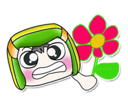 Mr. PaPa. Good Luck!! ^__^ sticker #13858011