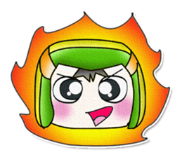 Mr. PaPa. Good Luck!! ^__^ sticker #13858014