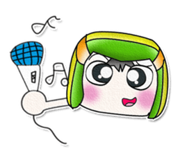 Mr. PaPa. Good Luck!! ^__^ sticker #13858015