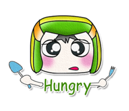 Mr. PaPa. Good Luck!! ^__^ sticker #13858021