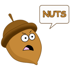 Sweet stickers sticker #13858064