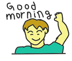 tom mike ben sticker #13858327