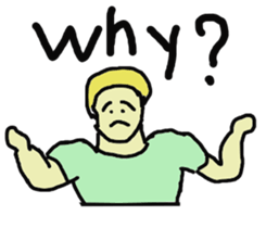 tom mike ben sticker #13858328