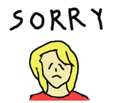 tom mike ben sticker #13858335