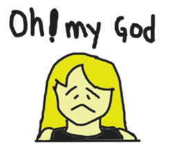 tom mike ben sticker #13858337