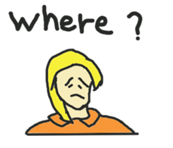 tom mike ben sticker #13858339