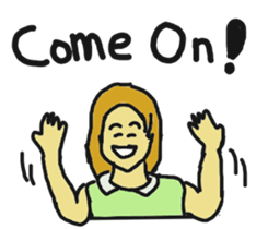 tom mike ben sticker #13858341