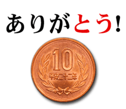 Money Sticker(photographs) sticker #13858528