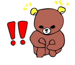 kumacyan sticker #13858891