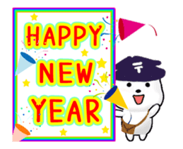 Animated Postman 1 sticker #13858941