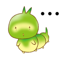 P-chan of Cockatiel sticker #13858977