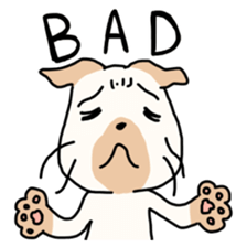 tyoi yantya neko - japanese sticker #13859007