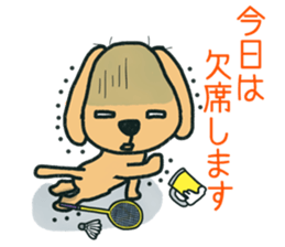 pretty Alii sticker #13859043