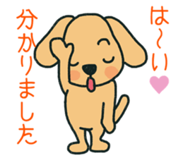 pretty Alii sticker #13859070