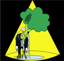 a butler Sebastien sticker #13859267