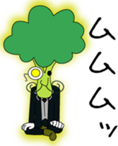 a butler Sebastien sticker #13859287