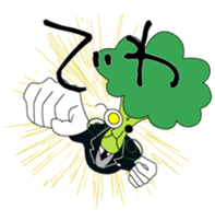 a butler Sebastien sticker #13859297