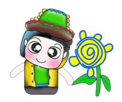 Mr. Tamada. ^__^ So cool!! sticker #13859498