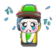 Mr. Tamada. ^__^ So cool!! sticker #13859499