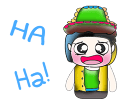 Mr. Tamada. ^__^ So cool!! sticker #13859501