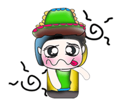 Mr. Tamada. ^__^ So cool!! sticker #13859502