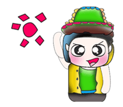 Mr. Tamada. ^__^ So cool!! sticker #13859510