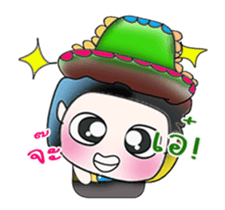 Mr. Tamada. ^__^ So cool!! sticker #13859512