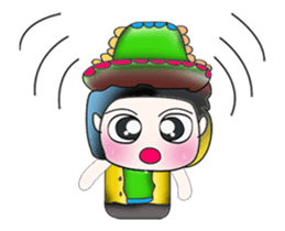 Mr. Tamada. ^__^ So cool!! sticker #13859514