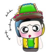 Mr. Tamada. ^__^ So cool!! sticker #13859515