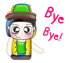 Mr. Tamada. ^__^ So cool!! sticker #13859516