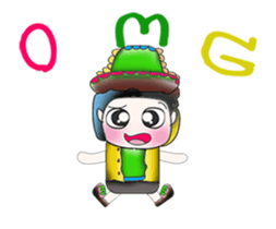 Mr. Tamada. ^__^ So cool!! sticker #13859517