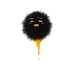 sea urchin2!! sticker #13859565