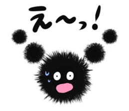 sea urchin2!! sticker #13859568