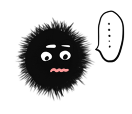 sea urchin2!! sticker #13859576