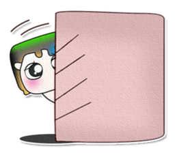 Hi! My name is Masao!! Good Luck!! sticker #13859863